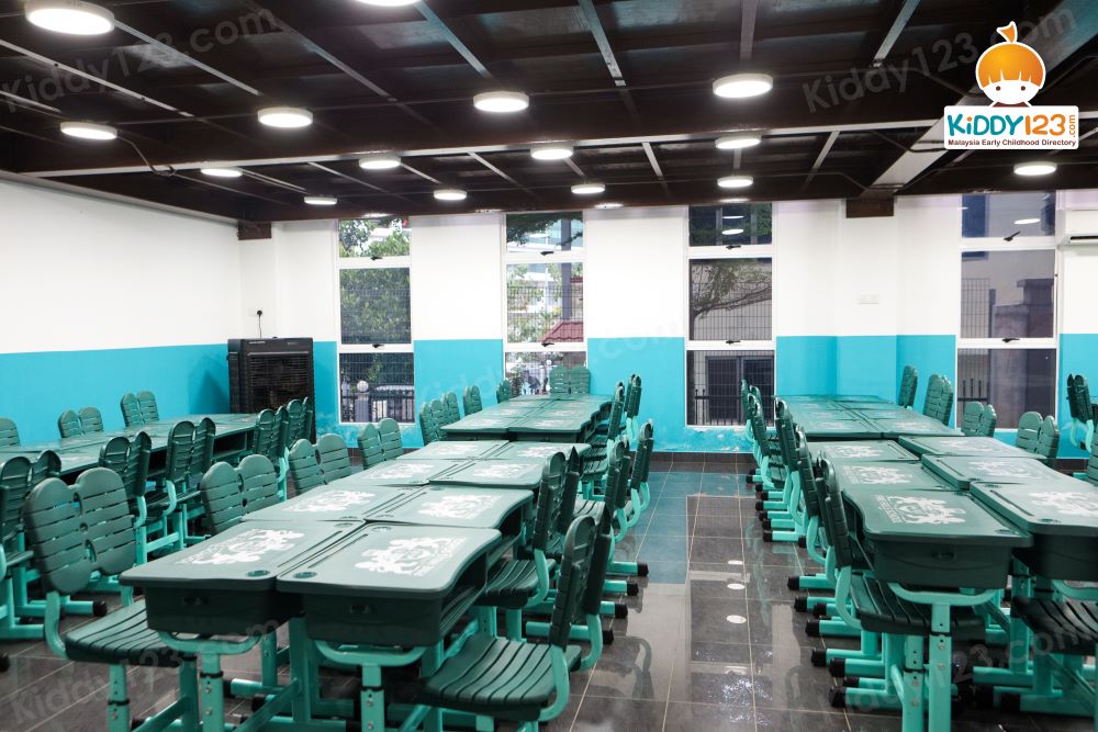 Pine Hills International School (Primary & Secondary), Kuala Lumpur