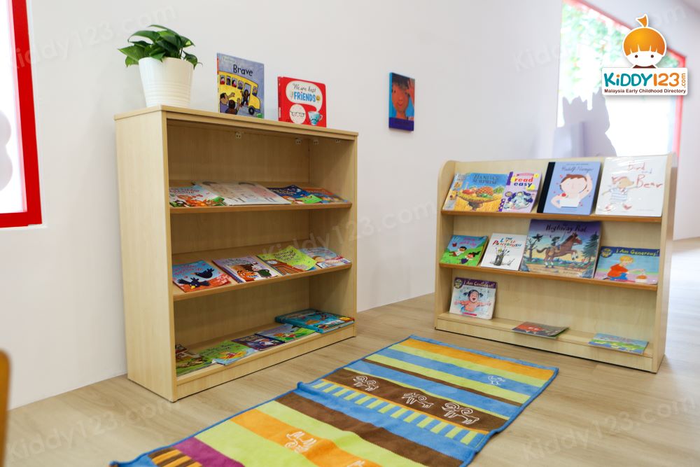 The children’s house Montessori, Maisson, Ara Damansara