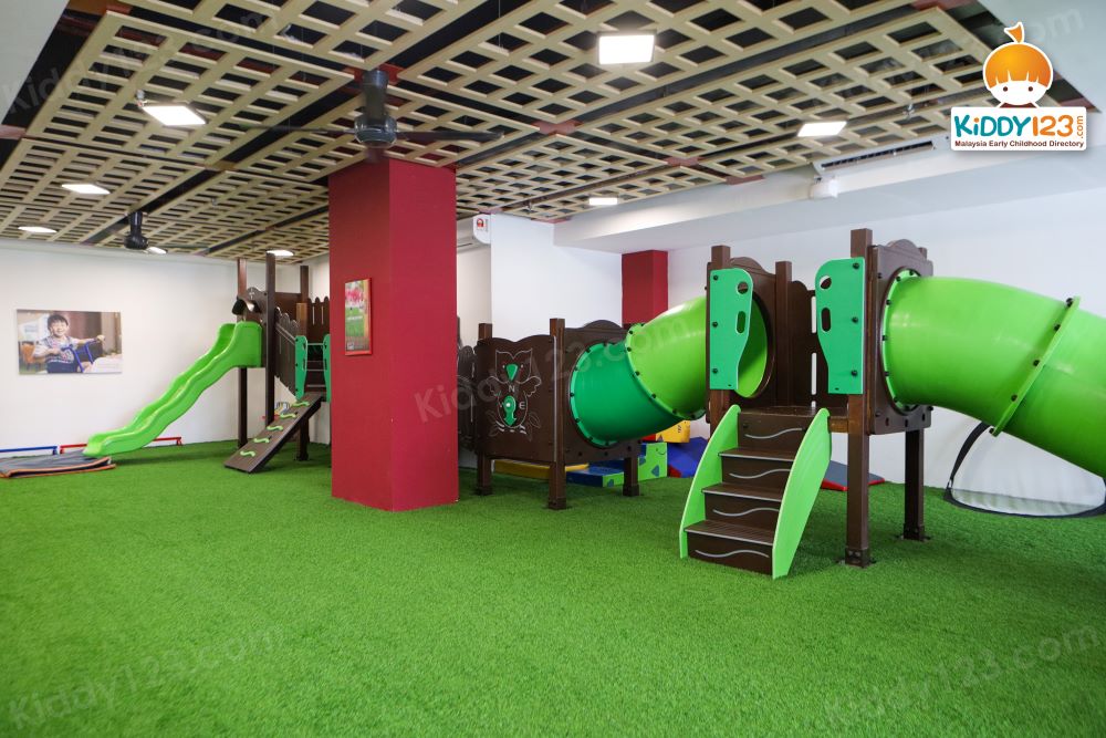 The children’s house Montessori, Maisson, Ara Damansara