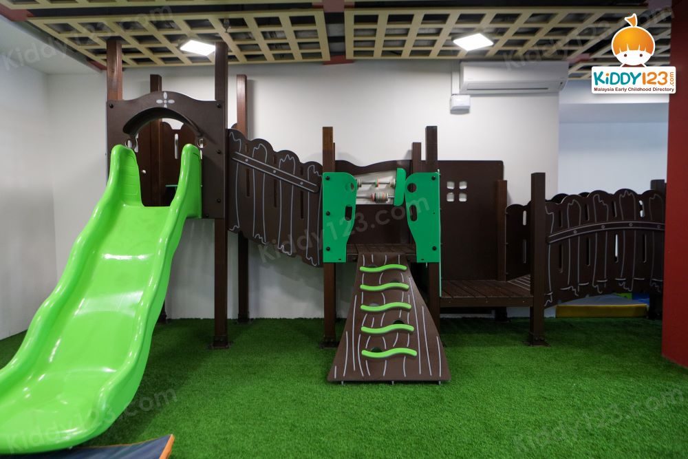 The children’s house Montessori, Maisson, Ara Damansara