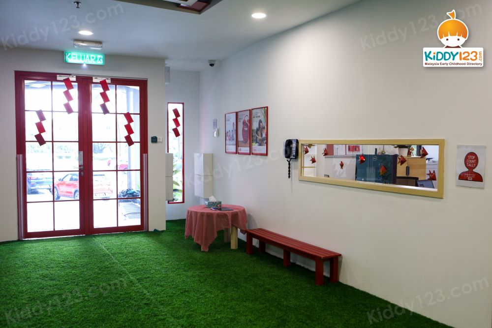 The children’s house Montessori, Maisson, Ara Damansara