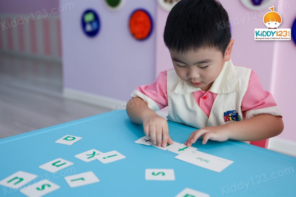 MRC Kids Bayan Baru