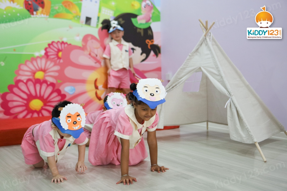 MRC Kids Bayan Baru