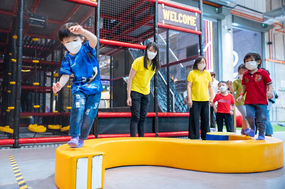 NextGen Preschool, One Utama Shopping Centre