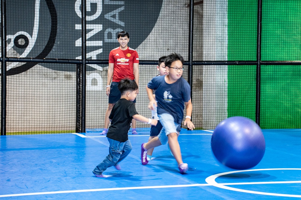 NextGen Preschool, One Utama Shopping Centre