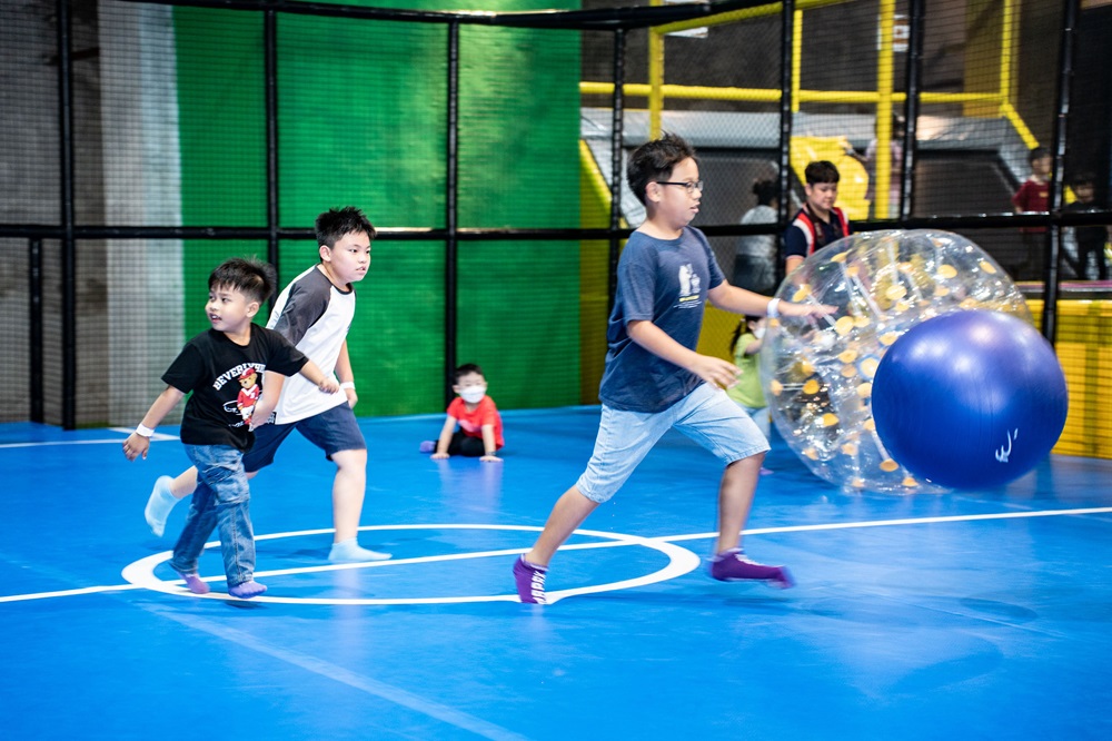 NextGen Preschool, One Utama Shopping Centre