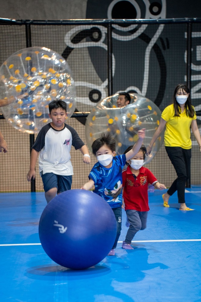 NextGen Preschool, One Utama Shopping Centre