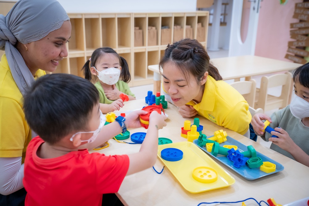 NextGen Preschool, One Utama Shopping Centre