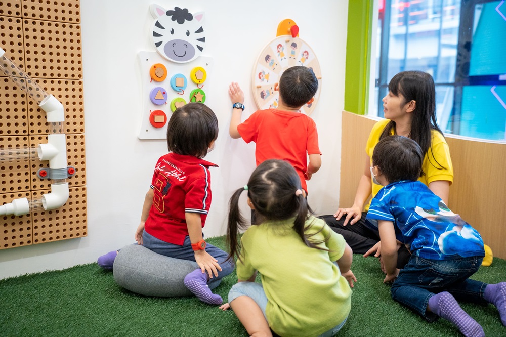 NextGen Preschool, One Utama Shopping Centre