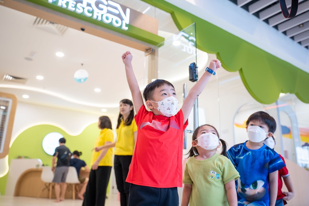 NextGen Preschool, One Utama Shopping Centre