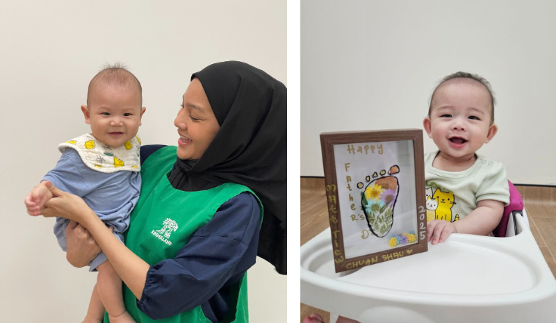 Kinderland Maisson Ara Damansara