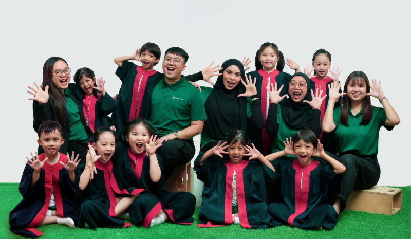 Kinderland Maisson Ara Damansara