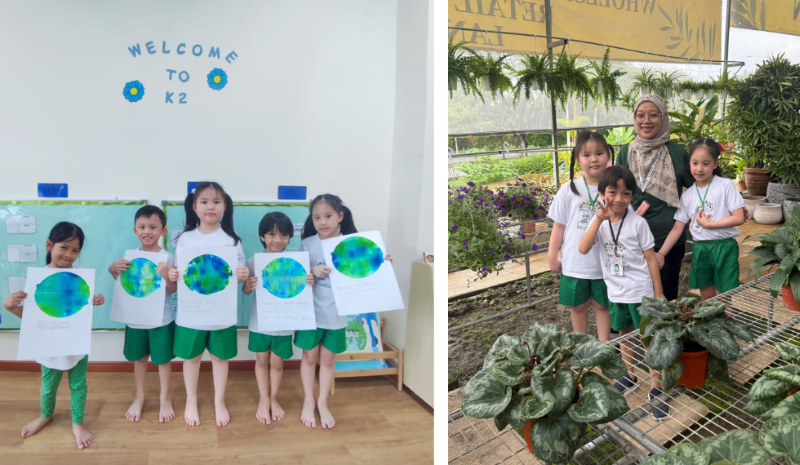 Kinderland Maisson Ara Damansara