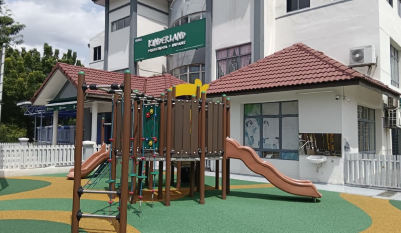 Kinderland USJ (Flagship Centre)