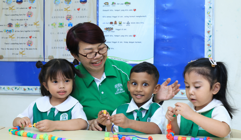 Kinderland USJ (Flagship Centre)