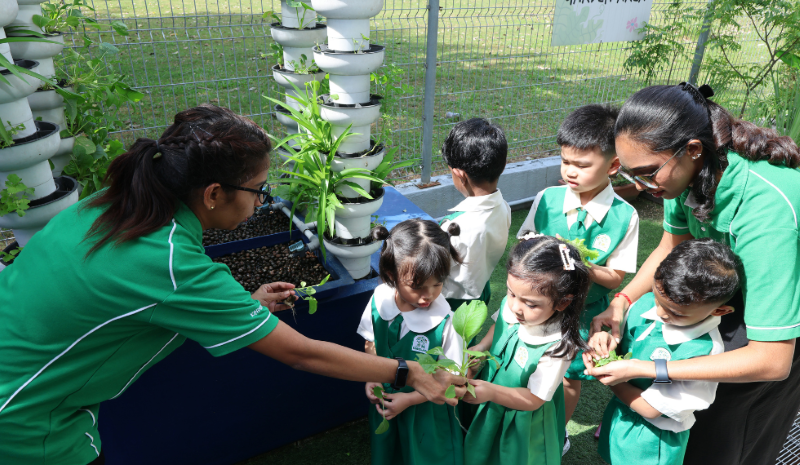 Kinderland USJ (Flagship Centre)