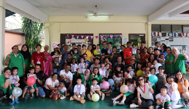 Kinderland Playhouse, Section 14 PJ