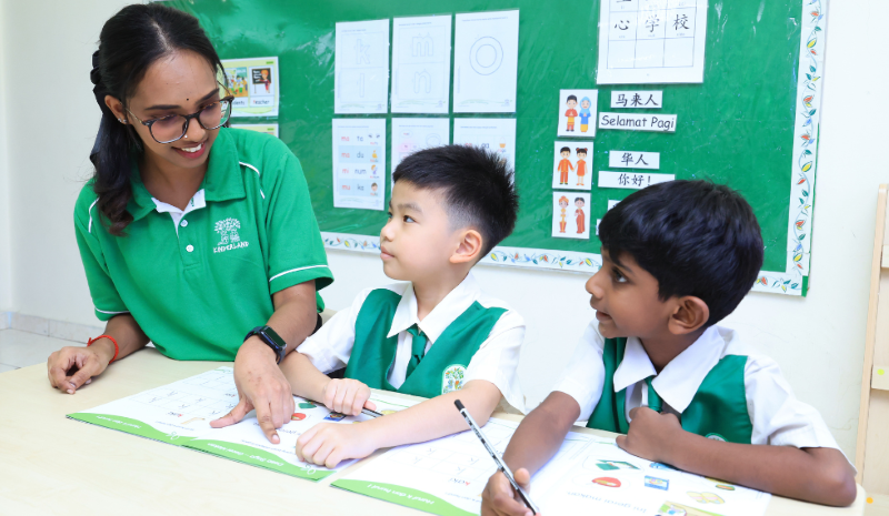 Kinderland USJ (Flagship Centre)