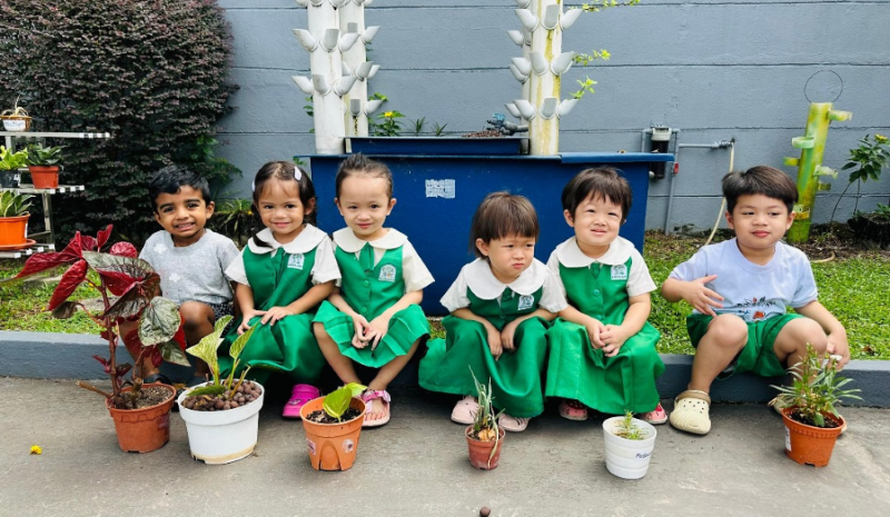 Kinderland Playhouse, Section 14 PJ