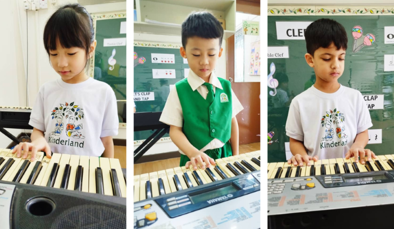 Kinderland Playhouse, Section 14 PJ