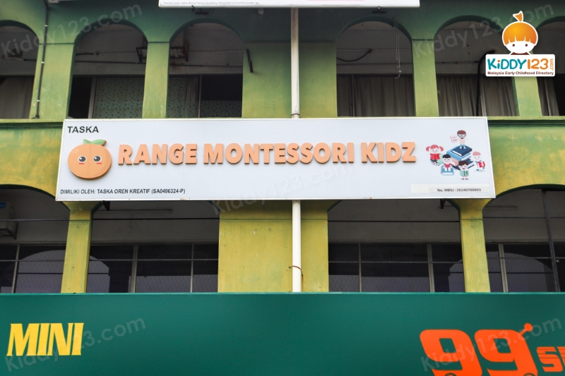 Orange Montessori Kidz, USJ Taipan
