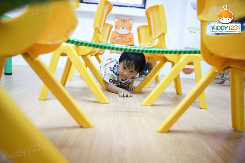 Orange Montessori Kidz, USJ Taipan