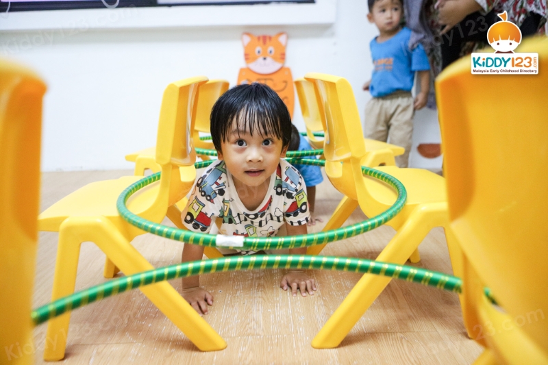 Orange Montessori Kidz, USJ Taipan