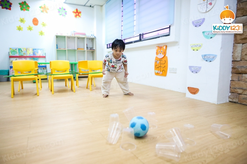 Orange Montessori Kidz, USJ Taipan