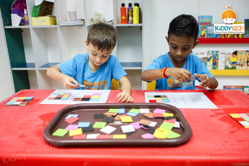 Orange Montessori Kidz, USJ Taipan