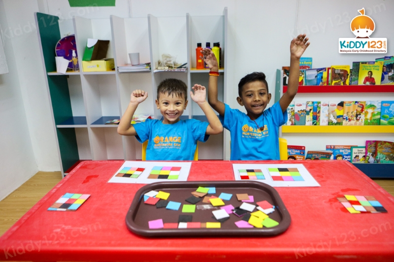 Orange Montessori Kidz, USJ Taipan