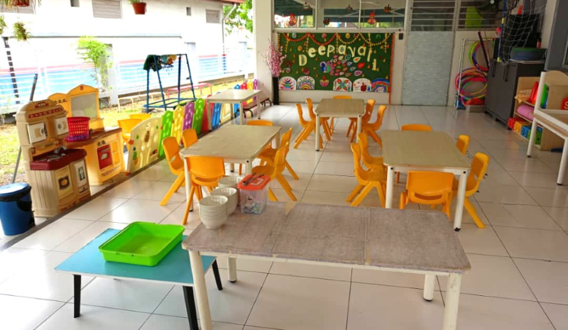 Kinderland Setia Alam