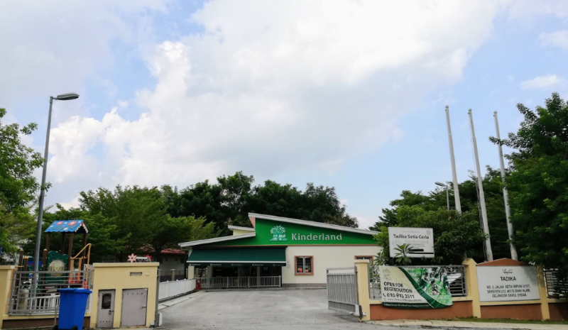Kinderland Setia Alam