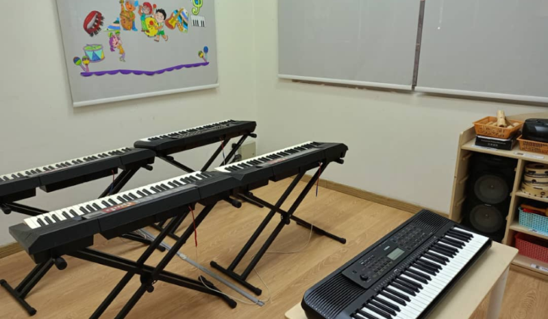 Kinderland Setia Alam