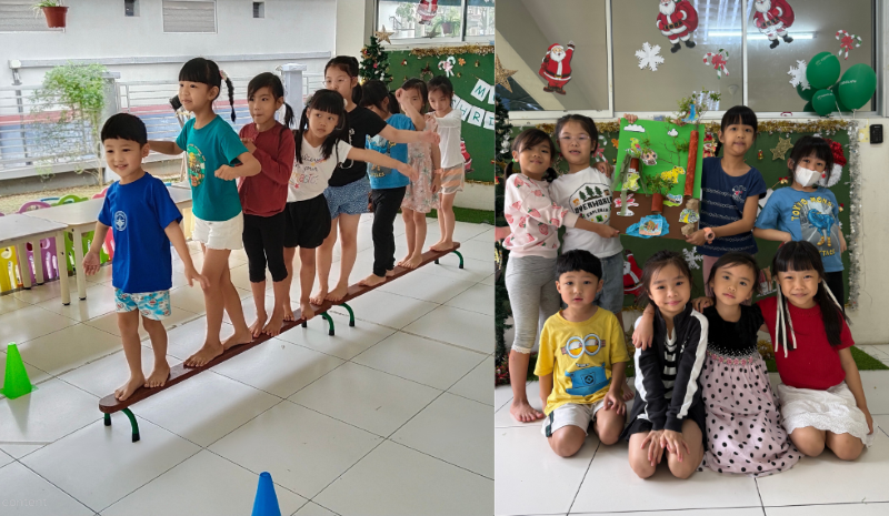 Kinderland Setia Alam