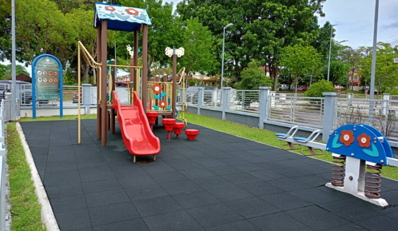 Kinderland Setia Alam