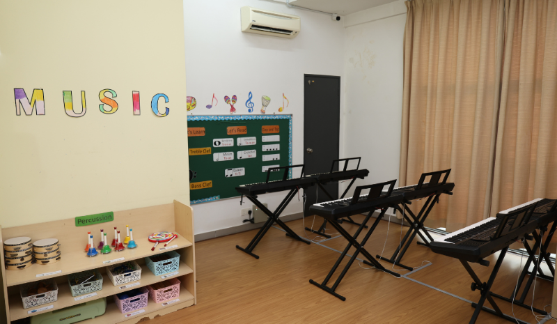 Kinderland Denai Alam