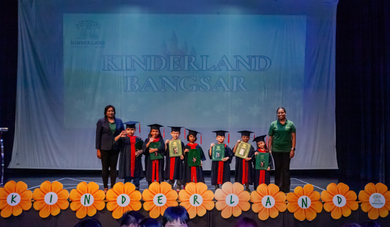 Kinderland Bangsar