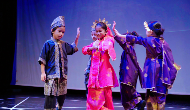 Kinderland Denai Alam