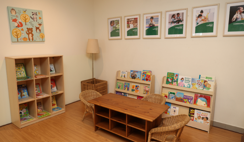 Kinderland Denai Alam