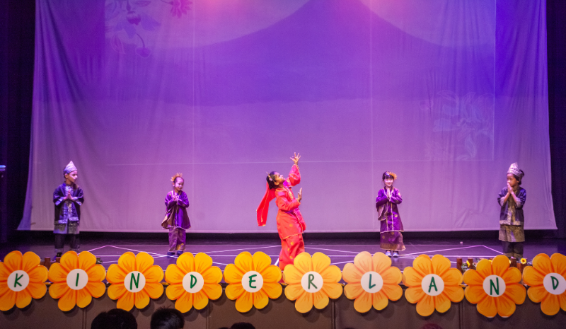 Kinderland Denai Alam