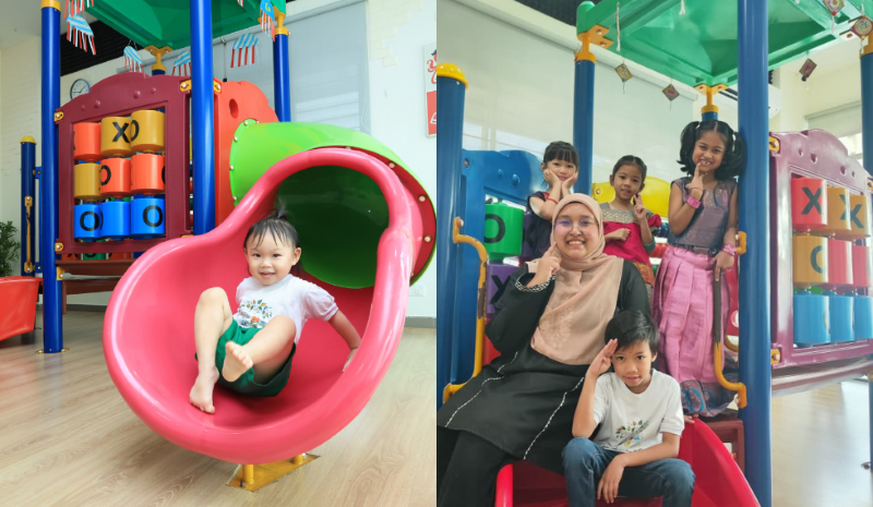 Kinderland Denai Alam