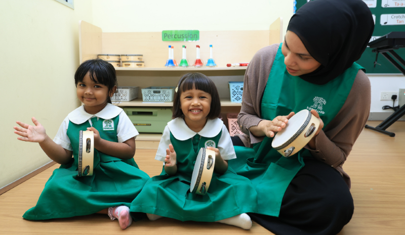 Kinderland Denai Alam