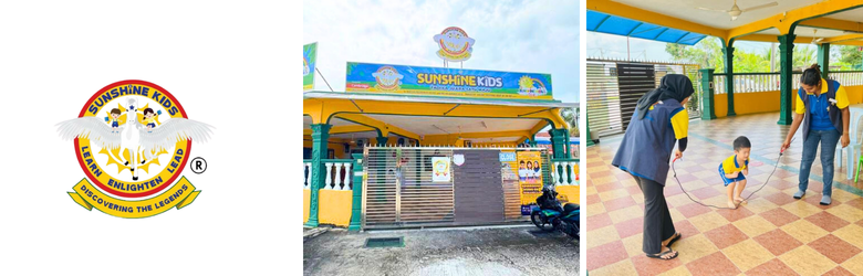 Sunshine Kids, Teluk Kemang Taman Politeknik, Port Dickson
