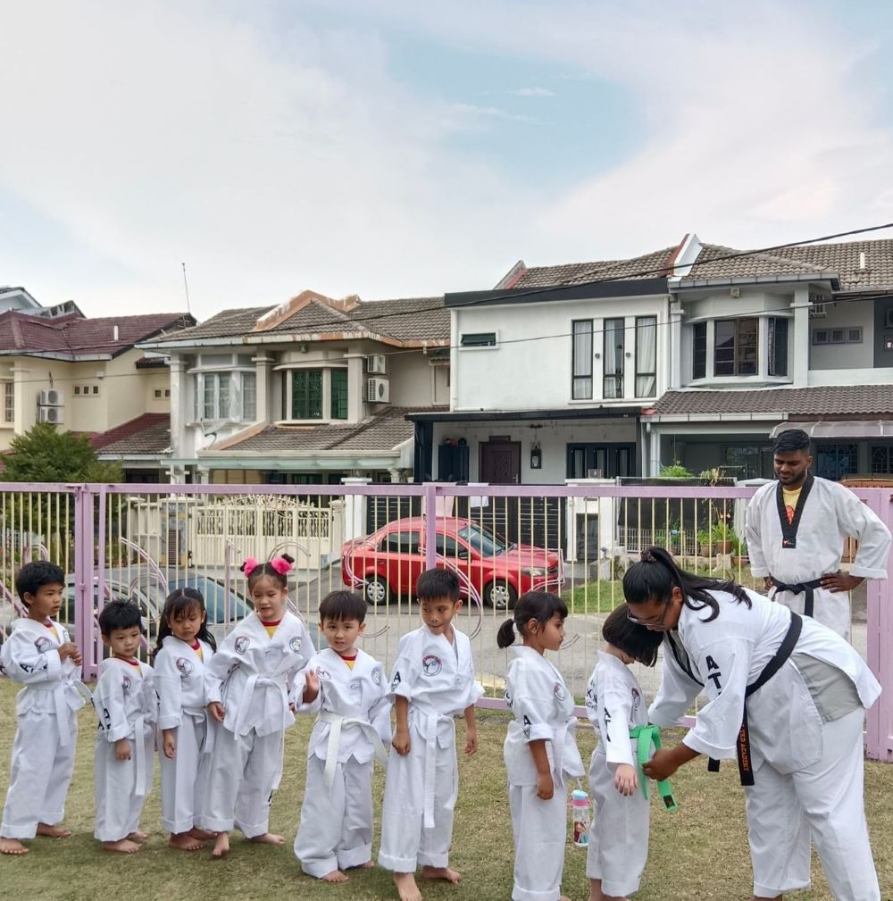 Tadika Anak Manis, USJ 12, Subang Jaya