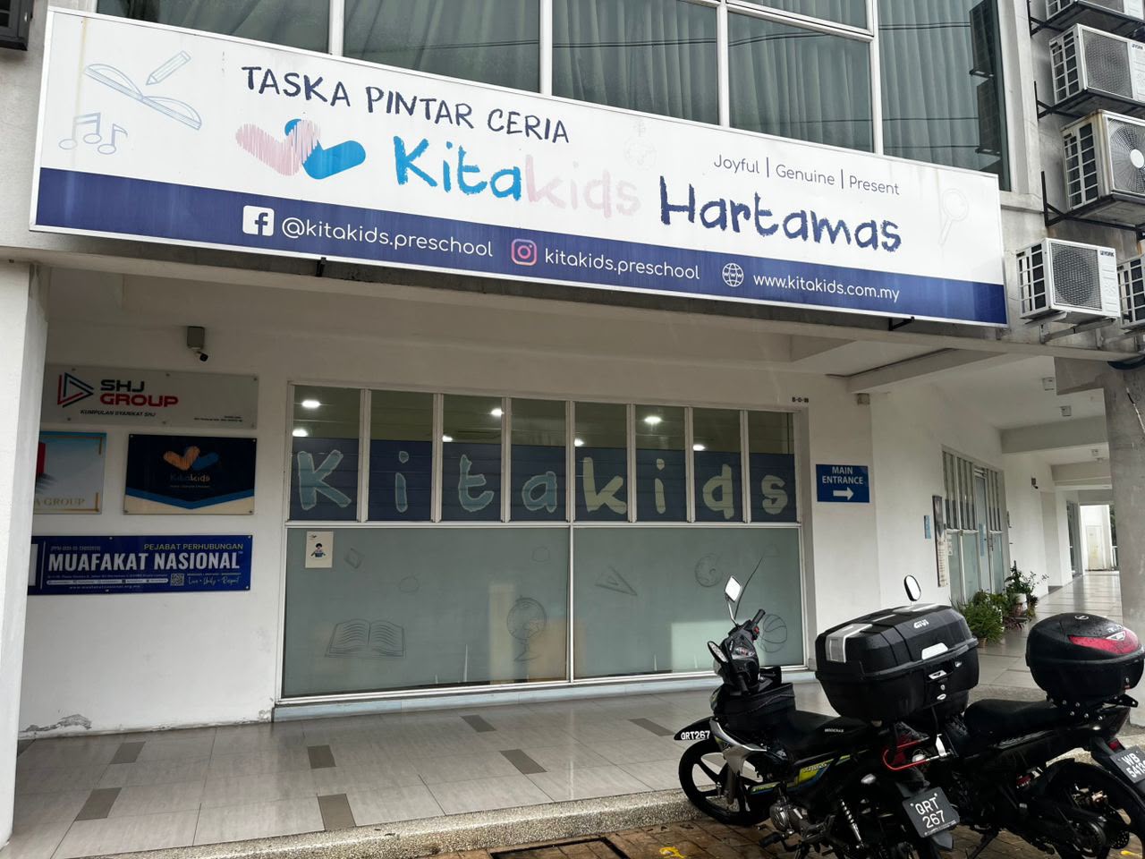 Kitakids Preschool, Sri Hartamas