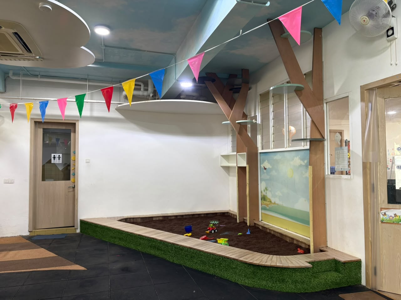 Kitakids Preschool, Sri Hartamas
