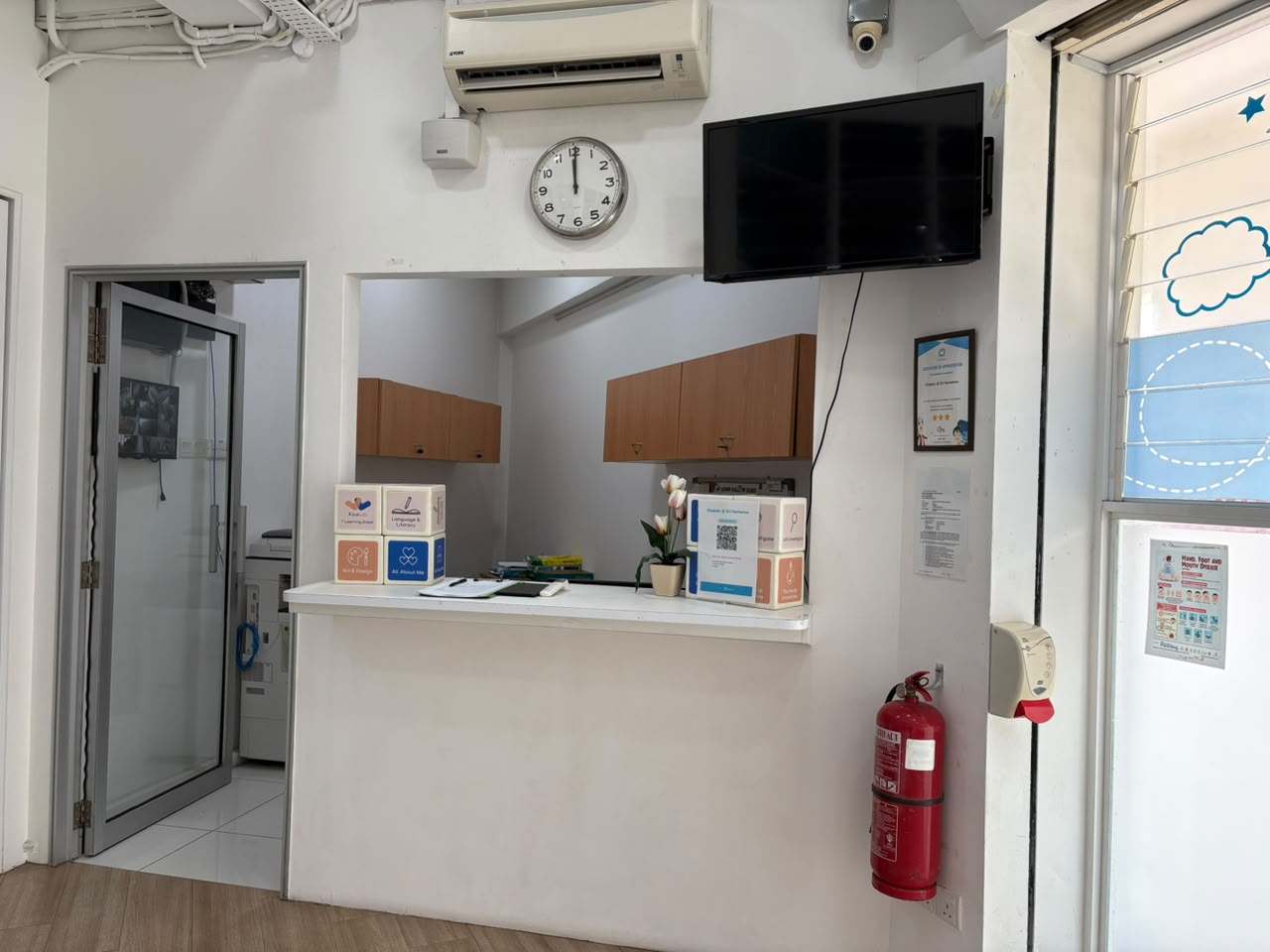 Kitakids Preschool, Sri Hartamas