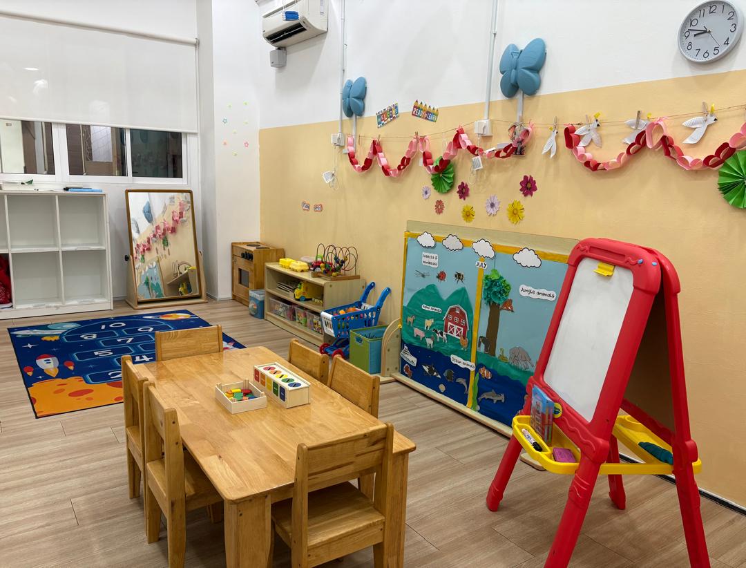 Kitakids Preschool, Sri Hartamas