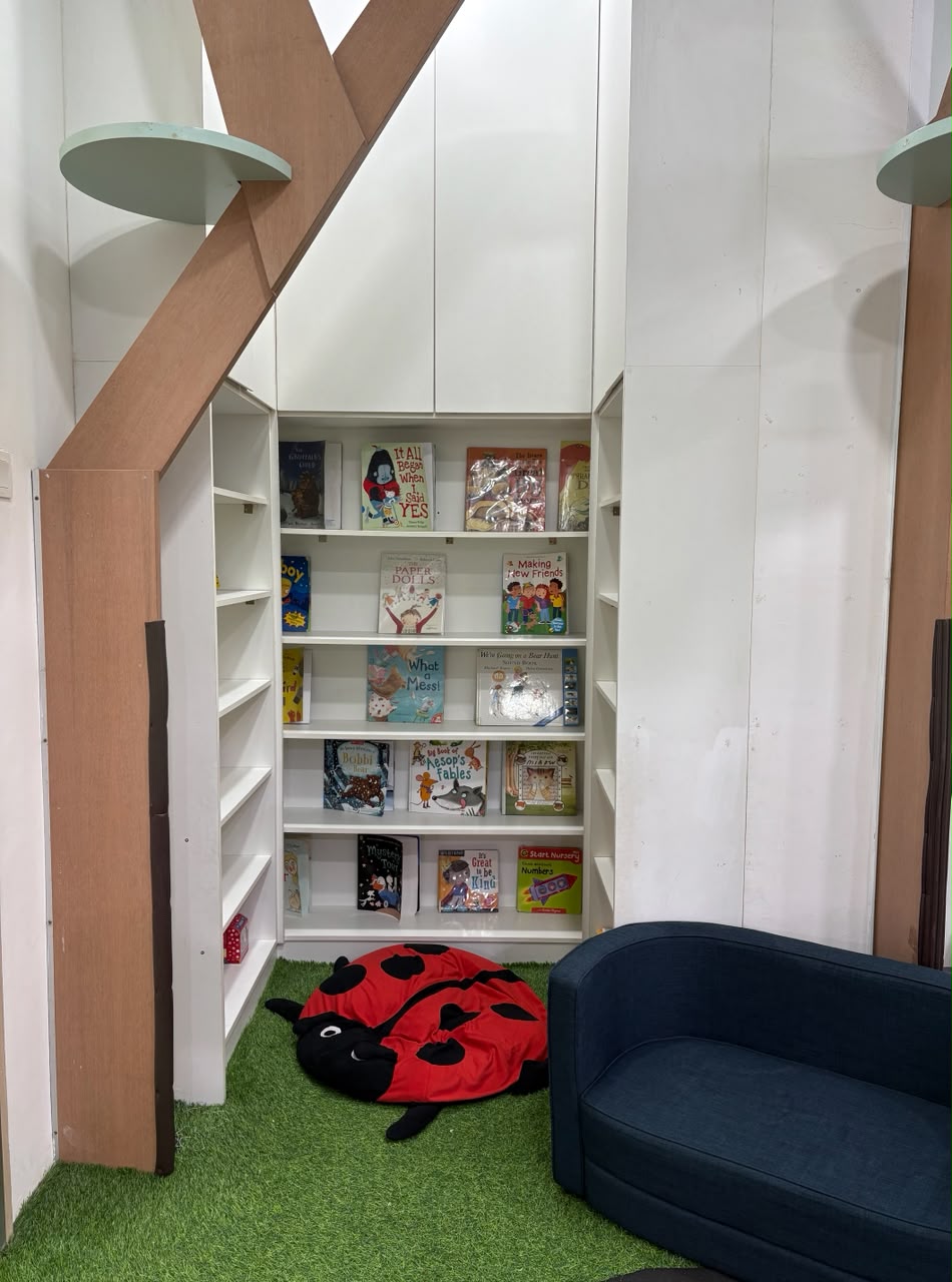 Kitakids Preschool, Sri Hartamas