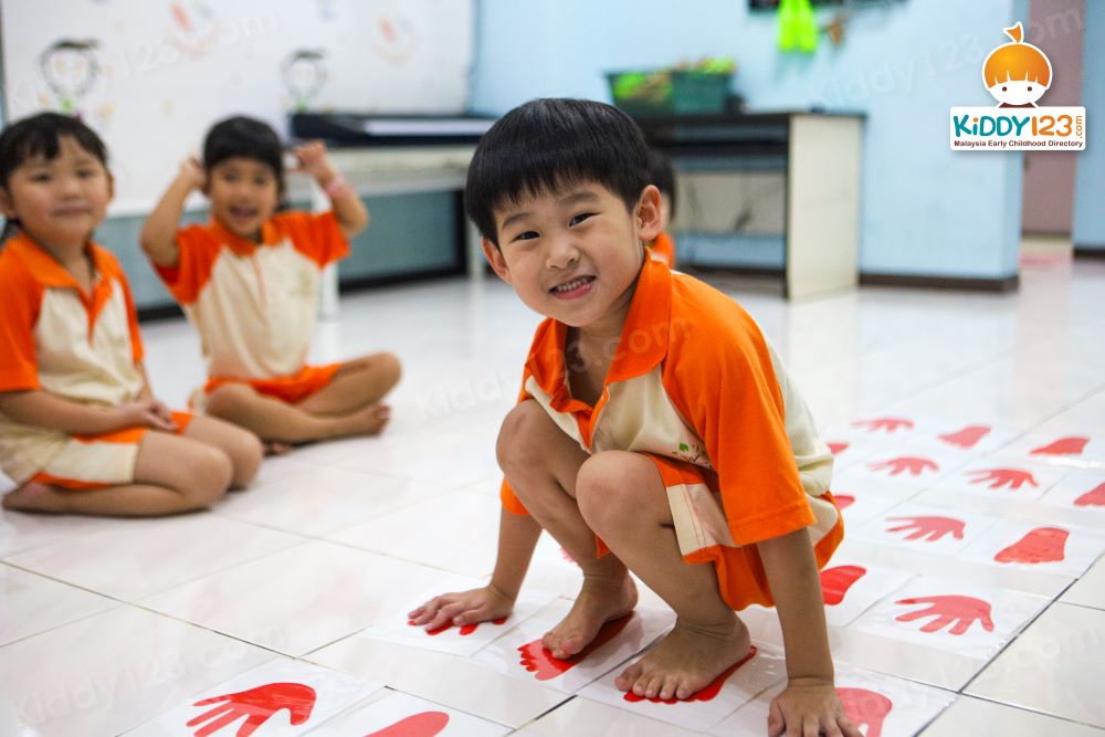 Happy Villa Kindergarten, Taman Bukit Indah, Johor Bahru